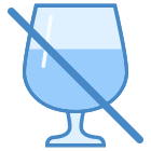 Sem álcool icon