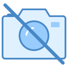 No Fotocamera icon