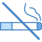 Proibido fumar icon