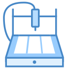 CNC Machine icon