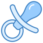 Pacifier icon