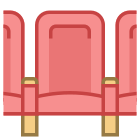 Theatre Seats icon