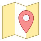 Marcador de mapa icon