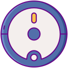 Robot Vacuum Cleaner icon