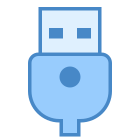 USBオフ icon