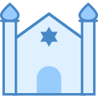 Синагога icon