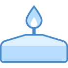 Spa Candle icon