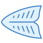 Filetierter Fisch icon