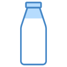 Botella de leche icon