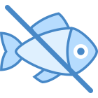 Pas de poisson icon