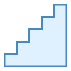 Treppe icon