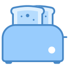 Toaster icon