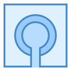 Tomada de parede com Plug icon