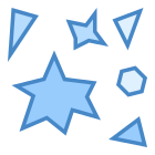 Particules icon