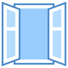 Open Window icon