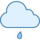 Lluvia ligera icon