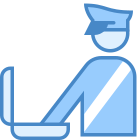 税関 icon