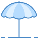 Beach Umbrella icon