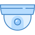 Dome-Kamera icon