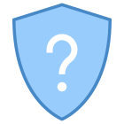 Question Bouclier icon