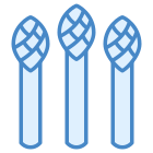 Asperges icon