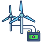 Windmilll-Battery Charger icon