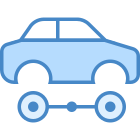 Settore automobilistico icon