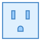 Socket icon