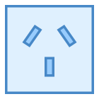 Tomada 4 icon