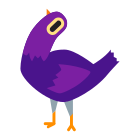 Trash Dove icon