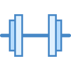 Dumbbell icon