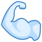 Muscle icon