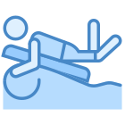 身体冲浪板 icon