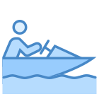 Drag Boat icon