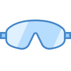 Skydiving Gear icon