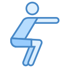 스쿼트 icon
