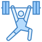 Musculation icon