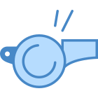 Whistle icon