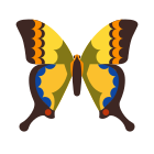 Machaon Schmetterling icon