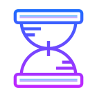 Hourglass icon