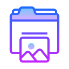 Pictures Folder icon