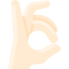 Hand icon