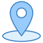 Perímetro virtual icon