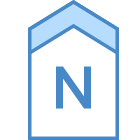 북쪽 icon