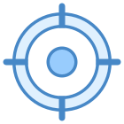 Centralizar icon