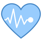 Heart with Pulse icon