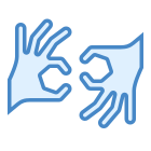 Sign Language icon
