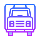 州間高速道路トラック icon