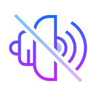 Nessun Audio icon