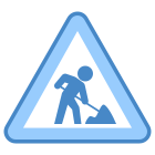 Under Construction icon